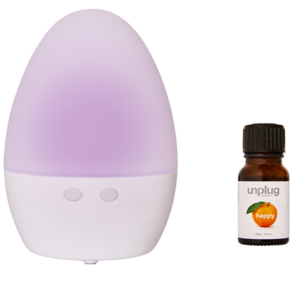 Unplug Meditation Aromatherapy Diffuser